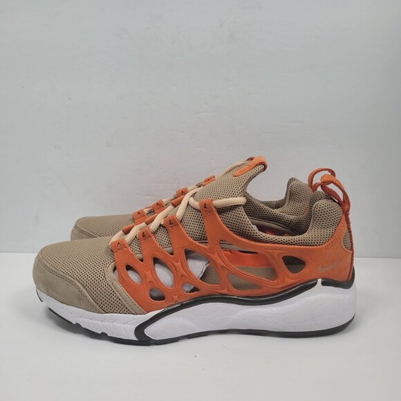 Nike Air Zoom Chalapuka Men's Tan & Orange Sneakers 872634-202 US Size 8 NWB - Picture 4 of 10